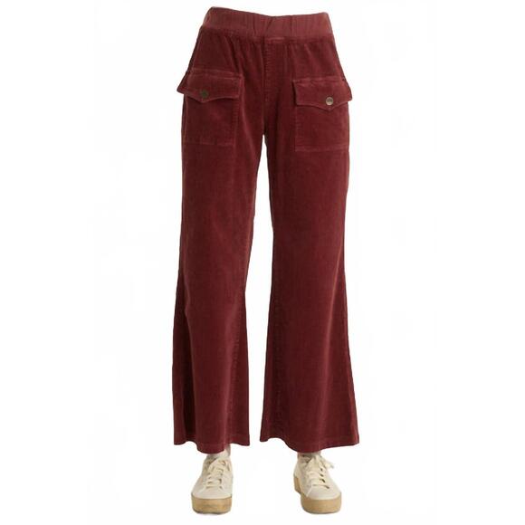 XCVI Pants - NEW XCVI veera wide leg corduroy pants in salem's door